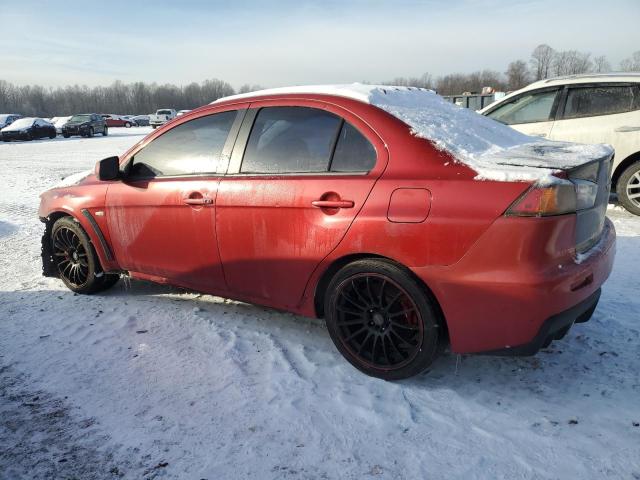 Photo 1 VIN: JA32W8FV1BU028991 - MITSUBISHI EVO 