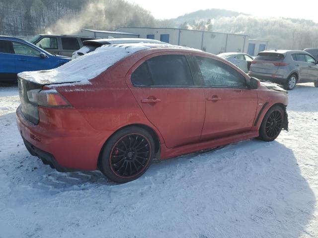 Photo 2 VIN: JA32W8FV1BU028991 - MITSUBISHI EVO 