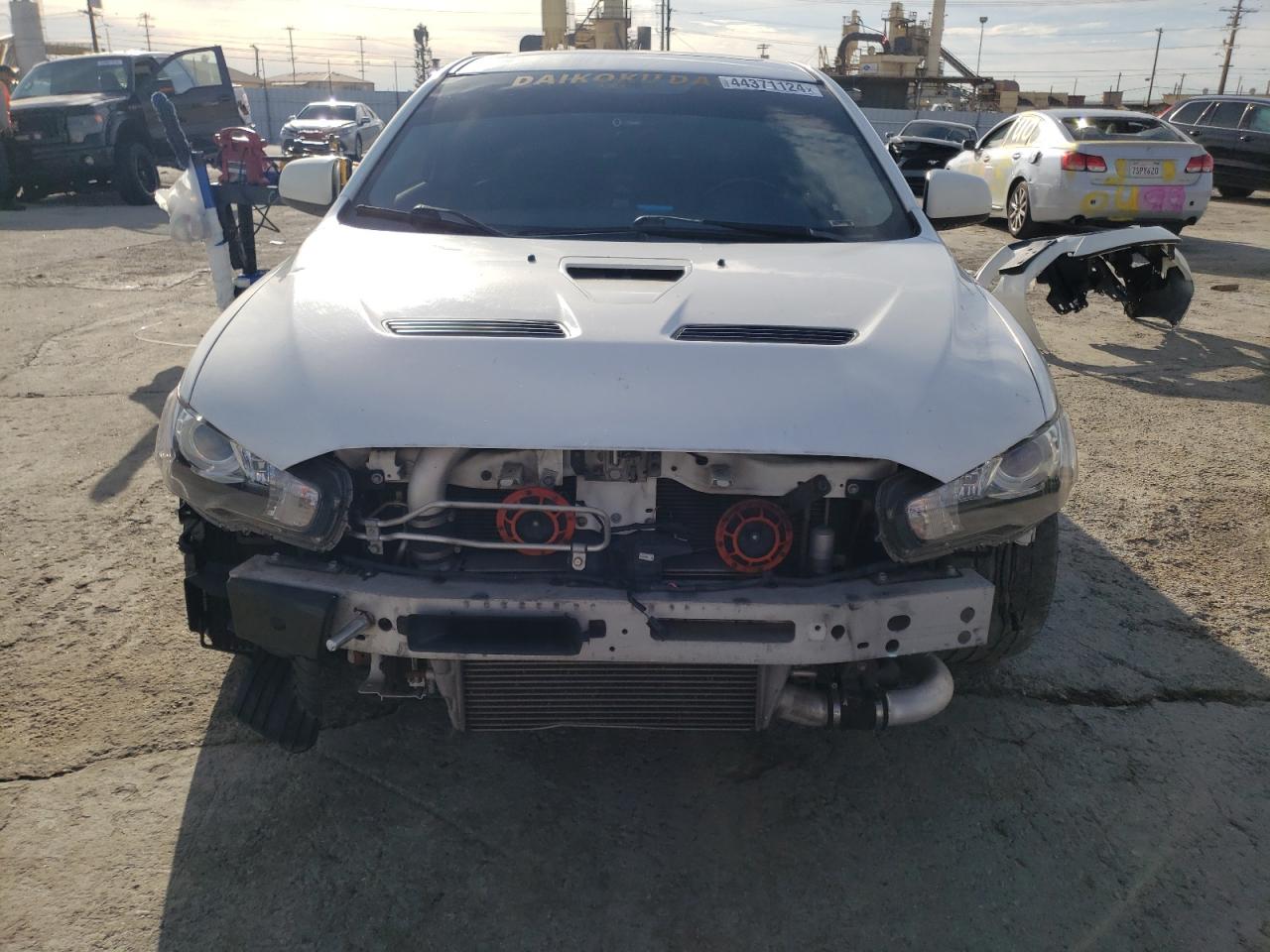 Photo 5 VIN: JA32W8FV1DU021624 - MITSUBISHI EVO 