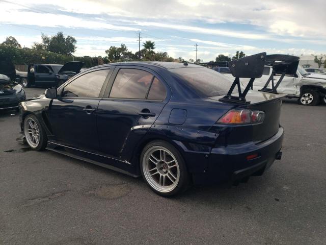 Photo 1 VIN: JA32W8FV1DU024118 - MITSUBISHI EVO 