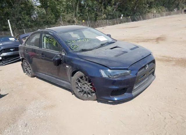 Photo 0 VIN: JA32W8FV1EU008664 - MITSUBISHI LANCER EVOLUTION 