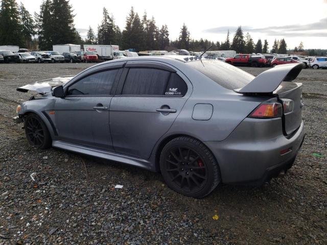 Photo 1 VIN: JA32W8FV1FU010724 - MITSUBISHI LANCER EVO 