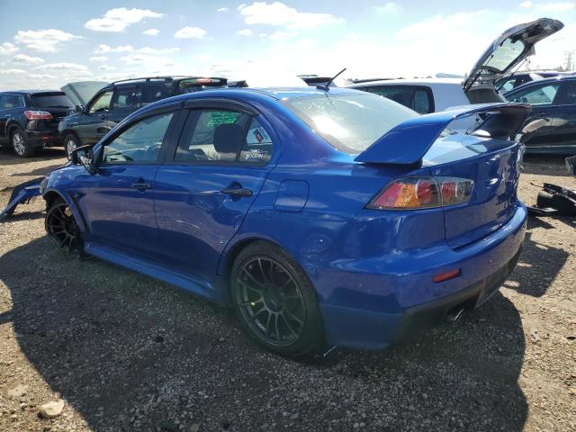 Photo 1 VIN: JA32W8FV1FU011372 - MITSUBISHI LANCER EVO 