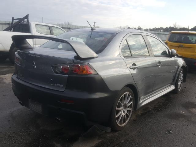 Photo 3 VIN: JA32W8FV1FU012893 - MITSUBISHI LANCER EVO 