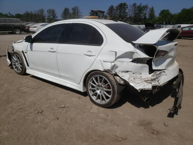 Photo 1 VIN: JA32W8FV1FU014532 - MITSUBISHI LANCER EVO 