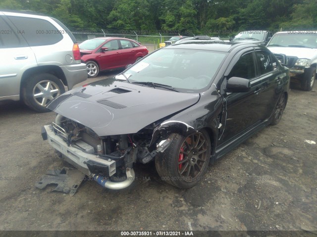 Photo 1 VIN: JA32W8FV2BU037179 - MITSUBISHI LANCER 