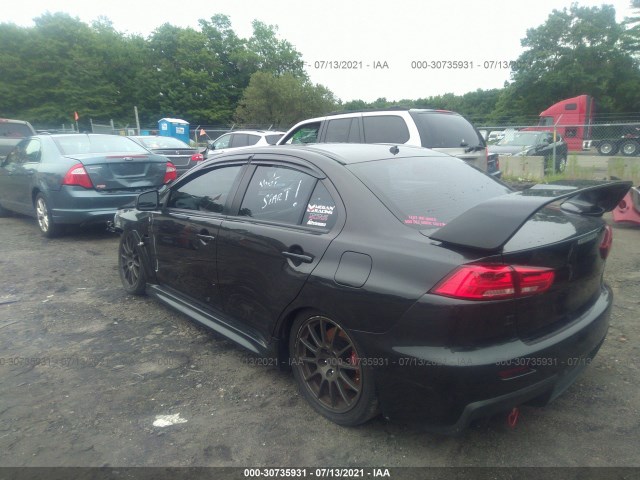 Photo 2 VIN: JA32W8FV2BU037179 - MITSUBISHI LANCER 