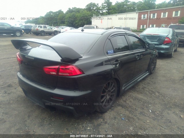 Photo 3 VIN: JA32W8FV2BU037179 - MITSUBISHI LANCER 