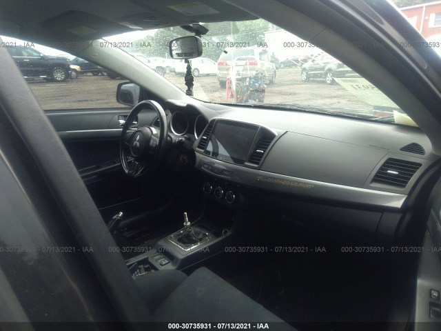 Photo 4 VIN: JA32W8FV2BU037179 - MITSUBISHI LANCER 