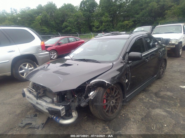 Photo 5 VIN: JA32W8FV2BU037179 - MITSUBISHI LANCER 