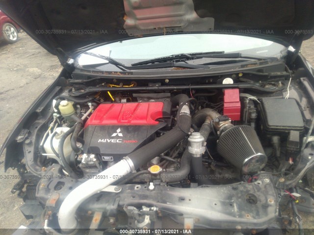 Photo 9 VIN: JA32W8FV2BU037179 - MITSUBISHI LANCER 