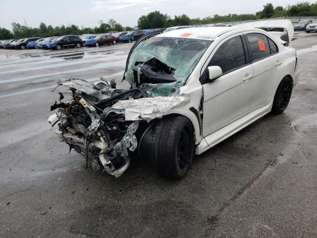 Photo 1 VIN: JA32W8FV2CU009464 - MITSUBISHI LANCER EVO 