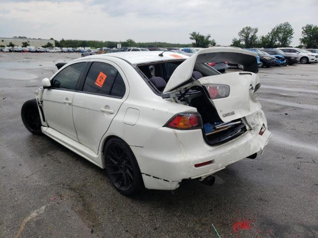 Photo 2 VIN: JA32W8FV2CU009464 - MITSUBISHI LANCER EVO 