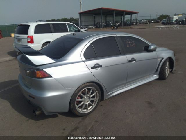 Photo 3 VIN: JA32W8FV2DU009000 - MITSUBISHI LANCER EVOLUTION 