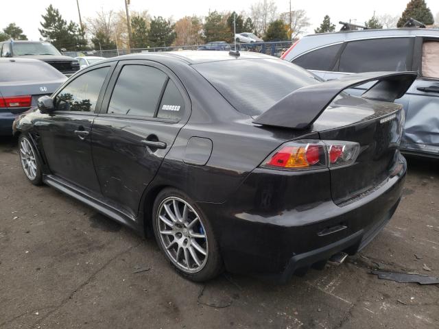 Photo 2 VIN: JA32W8FV2DU011460 - MITSUBISHI LANCER EVO 