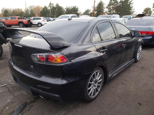 Photo 3 VIN: JA32W8FV2DU011460 - MITSUBISHI LANCER EVO 