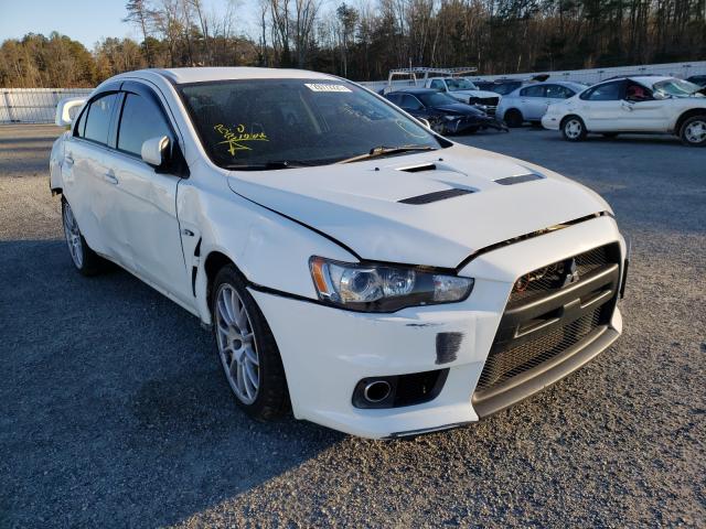 Photo 0 VIN: JA32W8FV2EU005899 - MITSUBISHI LANCER EVO 