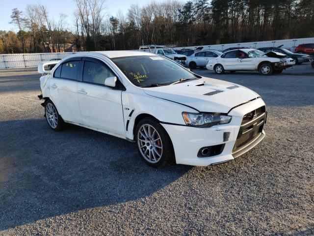 Photo 8 VIN: JA32W8FV2EU005899 - MITSUBISHI LANCER EVO 