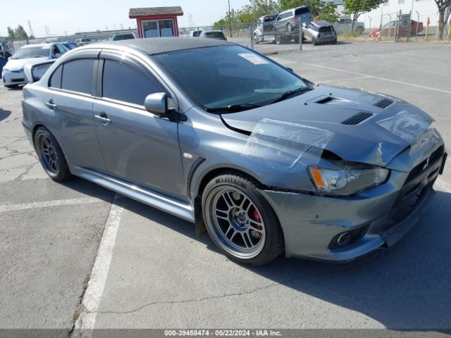 Photo 0 VIN: JA32W8FV2EU005983 - MITSUBISHI LANCER EVOLUTION 