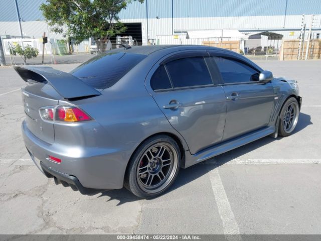 Photo 3 VIN: JA32W8FV2EU005983 - MITSUBISHI LANCER EVOLUTION 