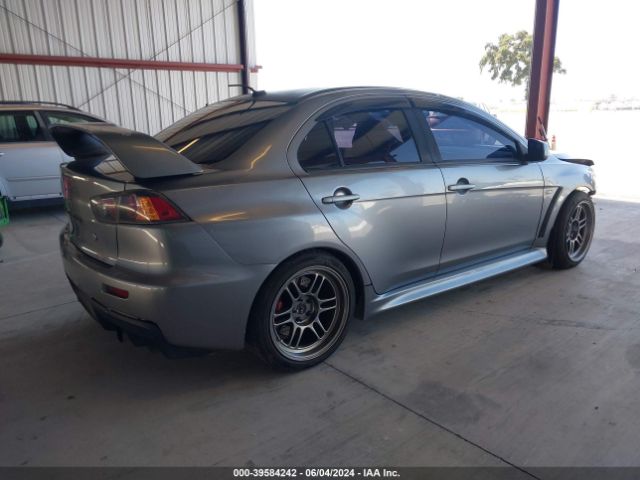 Photo 3 VIN: JA32W8FV2EU005983 - MITSUBISHI LANCER EVOLUTION 