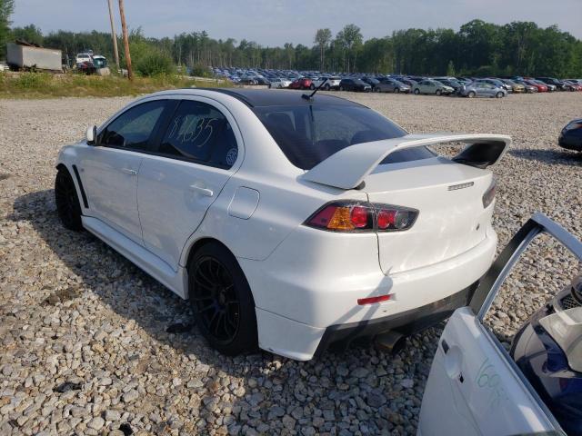 Photo 2 VIN: JA32W8FV2EU007796 - MITSUBISHI LANCER EVO 