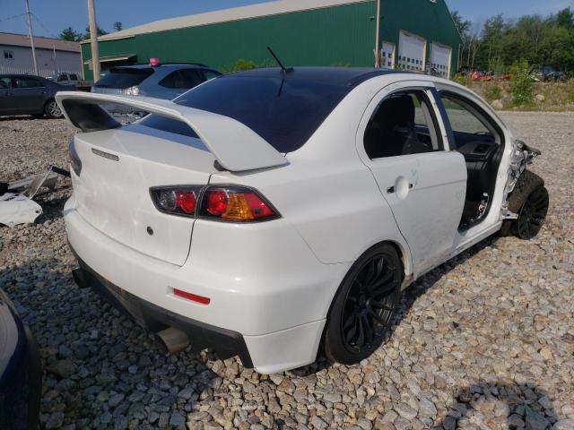 Photo 3 VIN: JA32W8FV2EU007796 - MITSUBISHI LANCER EVO 