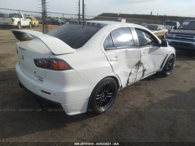 Photo 3 VIN: JA32W8FV2EU011430 - MITSUBISHI LANCER EVOLUTION 