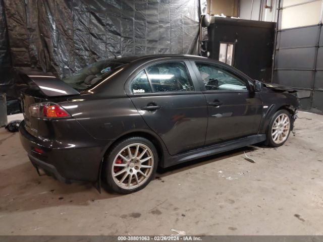 Photo 3 VIN: JA32W8FV2EU014117 - MITSUBISHI LANCER EVOLUTION 