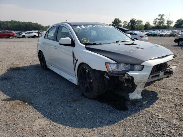 Photo 0 VIN: JA32W8FV2EU021486 - MITSUBISHI LANCER EVO 