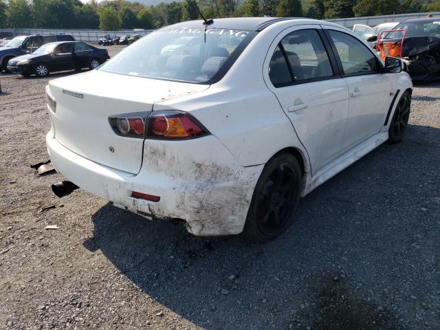 Photo 3 VIN: JA32W8FV2EU021486 - MITSUBISHI LANCER EVO 