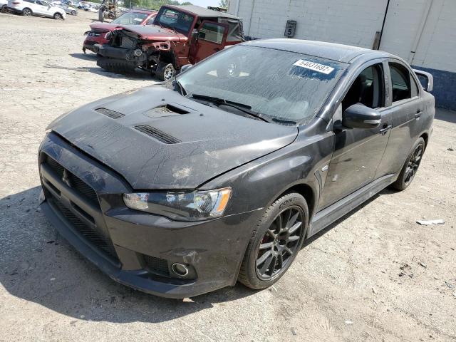 Photo 1 VIN: JA32W8FV2FU009534 - MITSUBISHI LANCER EVO 