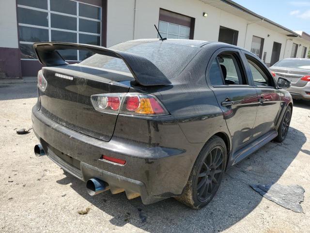 Photo 3 VIN: JA32W8FV2FU009534 - MITSUBISHI LANCER EVO 