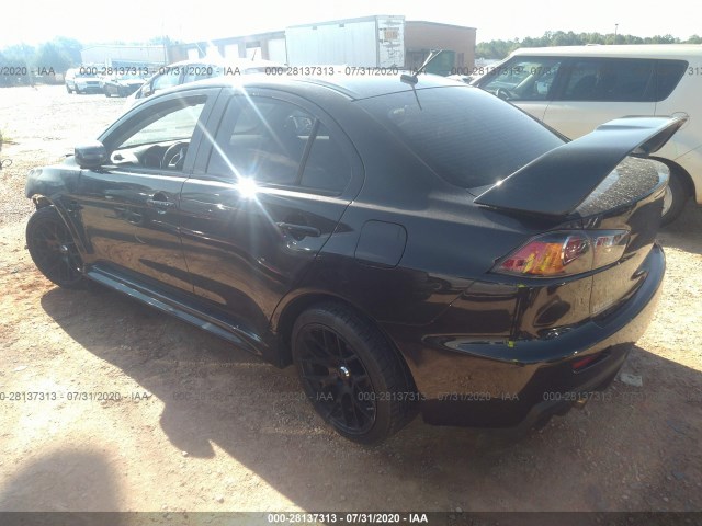 Photo 2 VIN: JA32W8FV2FU019044 - MITSUBISHI LANCER EVOLUTION 