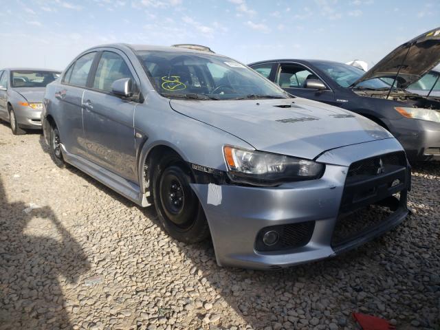 Photo 0 VIN: JA32W8FV3AU012418 - MITSUBISHI LANCER 