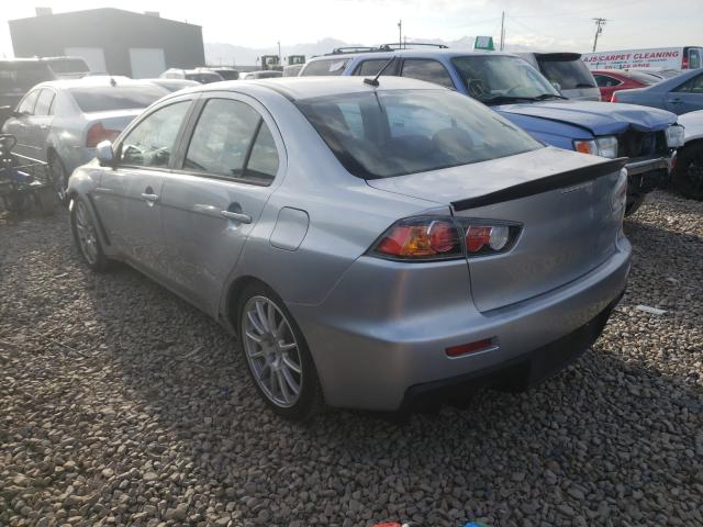 Photo 2 VIN: JA32W8FV3AU012418 - MITSUBISHI LANCER 