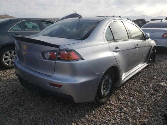 Photo 3 VIN: JA32W8FV3AU012418 - MITSUBISHI LANCER 