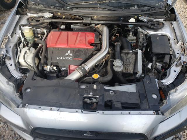 Photo 6 VIN: JA32W8FV3AU012418 - MITSUBISHI LANCER 