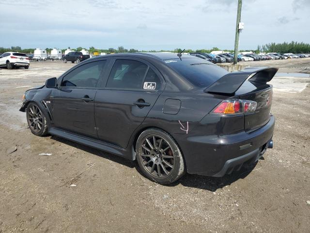 Photo 1 VIN: JA32W8FV3BU046151 - MITSUBISHI LANCER EVO 