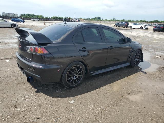 Photo 2 VIN: JA32W8FV3BU046151 - MITSUBISHI LANCER EVO 