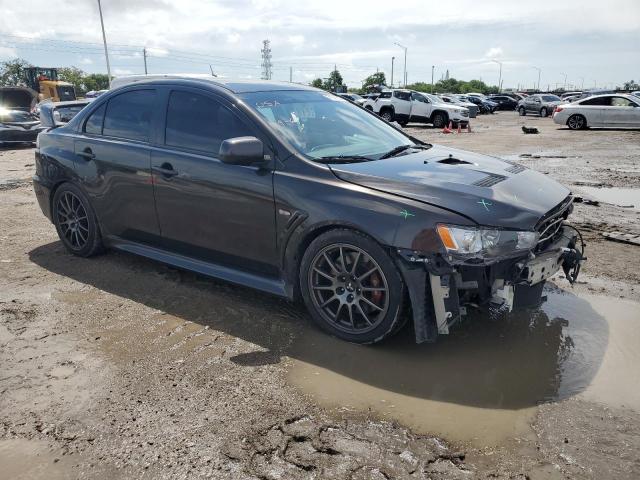 Photo 3 VIN: JA32W8FV3BU046151 - MITSUBISHI LANCER EVO 