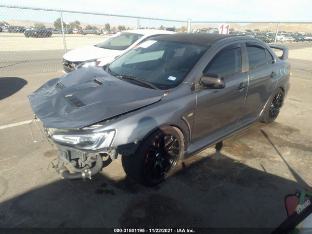 Photo 1 VIN: JA32W8FV3CU010574 - MITSUBISHI LANCER EVOLUTION 