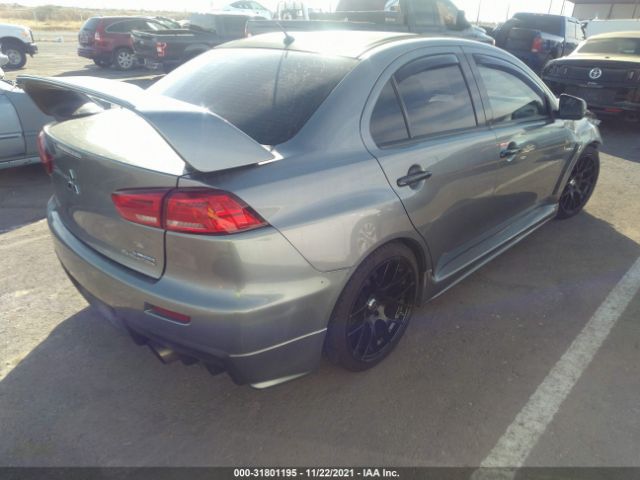 Photo 3 VIN: JA32W8FV3CU010574 - MITSUBISHI LANCER EVOLUTION 