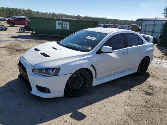 Photo 0 VIN: JA32W8FV3CU012437 - MITSUBISHI LANCER EVO 