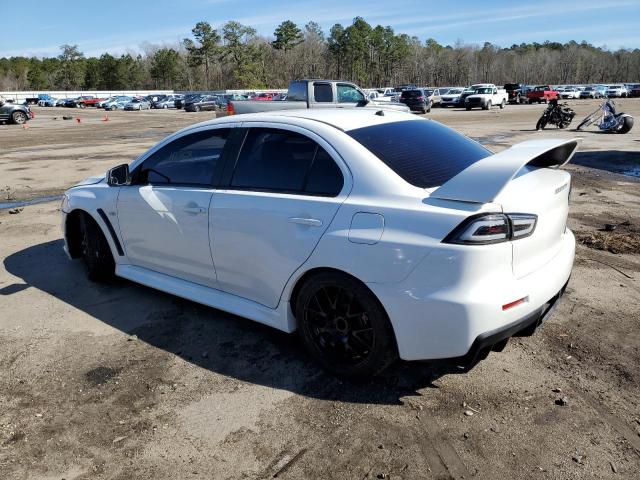 Photo 1 VIN: JA32W8FV3CU012437 - MITSUBISHI LANCER EVO 