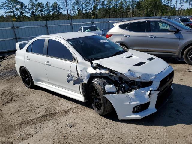 Photo 3 VIN: JA32W8FV3CU012437 - MITSUBISHI LANCER EVO 