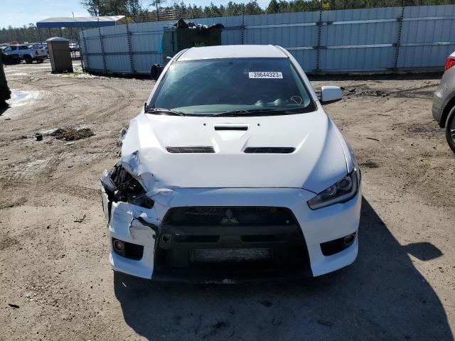 Photo 4 VIN: JA32W8FV3CU012437 - MITSUBISHI LANCER EVO 