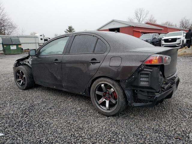 Photo 1 VIN: JA32W8FV3CU018643 - MITSUBISHI LANCER EVO 