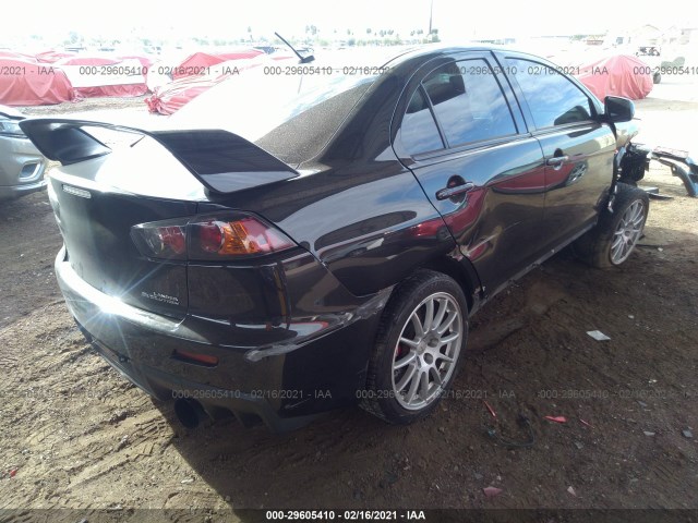 Photo 3 VIN: JA32W8FV3EU005796 - MITSUBISHI LANCER EVOLUTION 