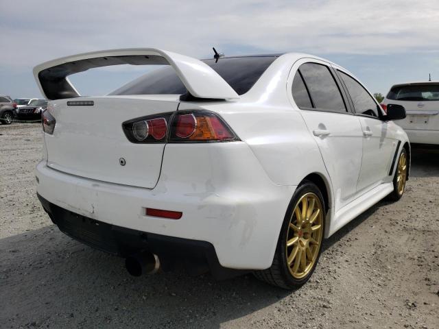 Photo 3 VIN: JA32W8FV3EU008102 - MITSUBISHI LANCER EVO 